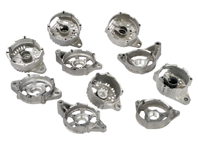 aluminium die casting manufacturers