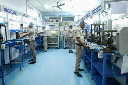 aluminium die casting manufacturers in india