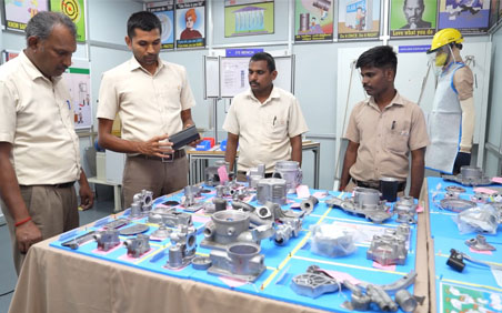 aluminum die casting companies in India